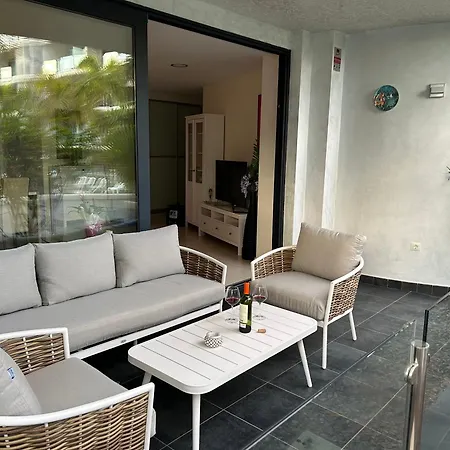 Olas Дом отдыха Эль-Пальмар