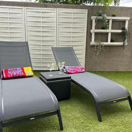 Olas Сasa de vacaciones Palm-mar