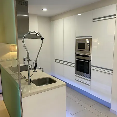 Olas Сasa de vacaciones Palm-mar