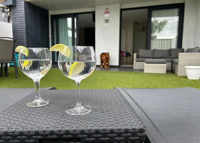 Olas Casa vacanze Palm-mar