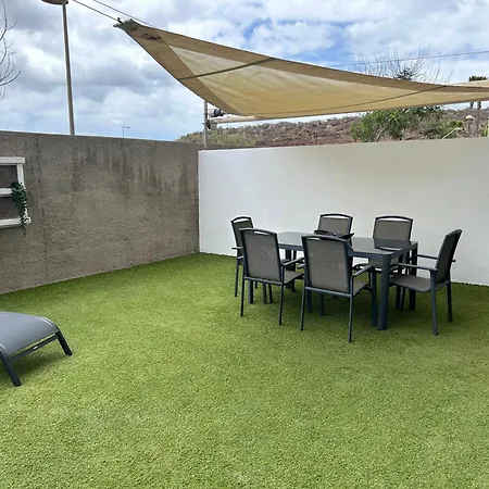 Holiday home Olas Palm-mar