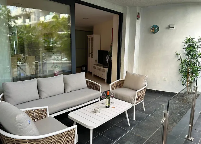 Olas Ferienhaus Palm-mar