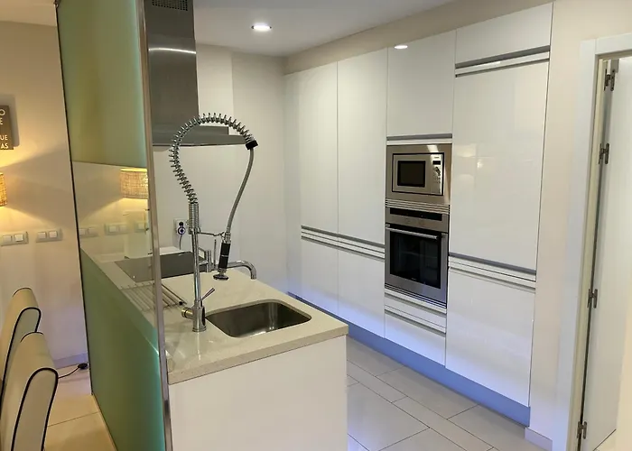 Olas بيت للعطل بالم مار